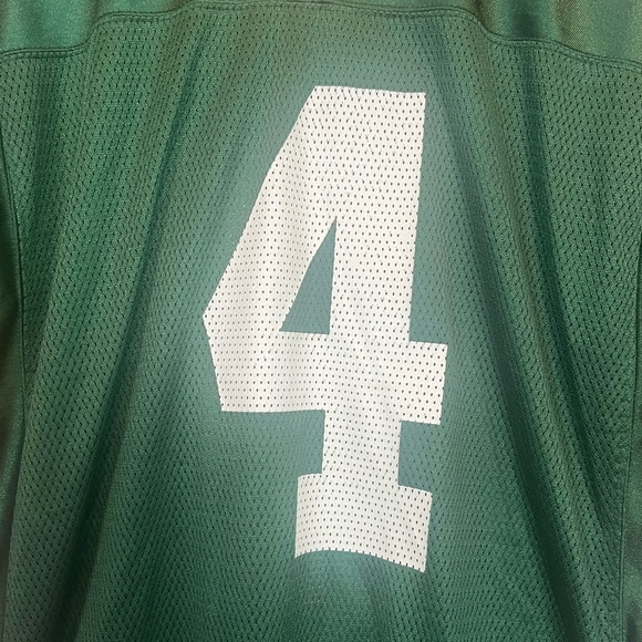 Vintage NFL Green Bay Packers Brett Favre Football Jersey Sz M Reebok Players #4 - Picture 4 of 16